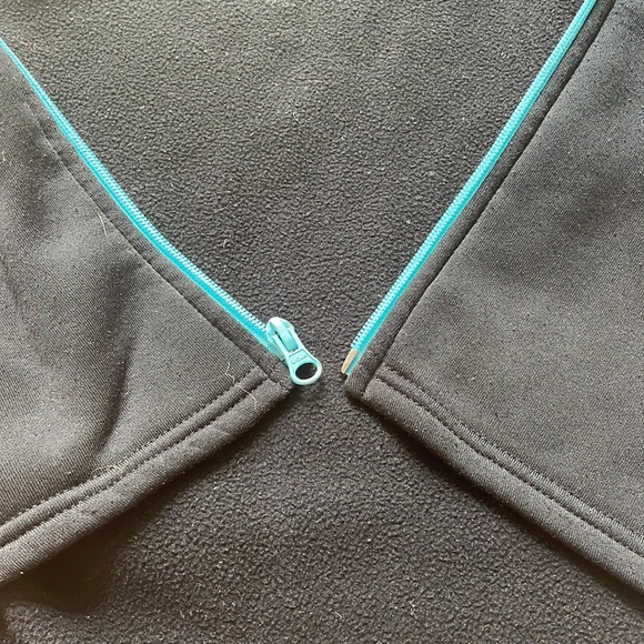 NY2 Sportswear Figure Skating Spiral Polartec Polar Fleece Spiral Jacket - Picture 4 of 10